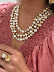Le collier Paoline - Gualap