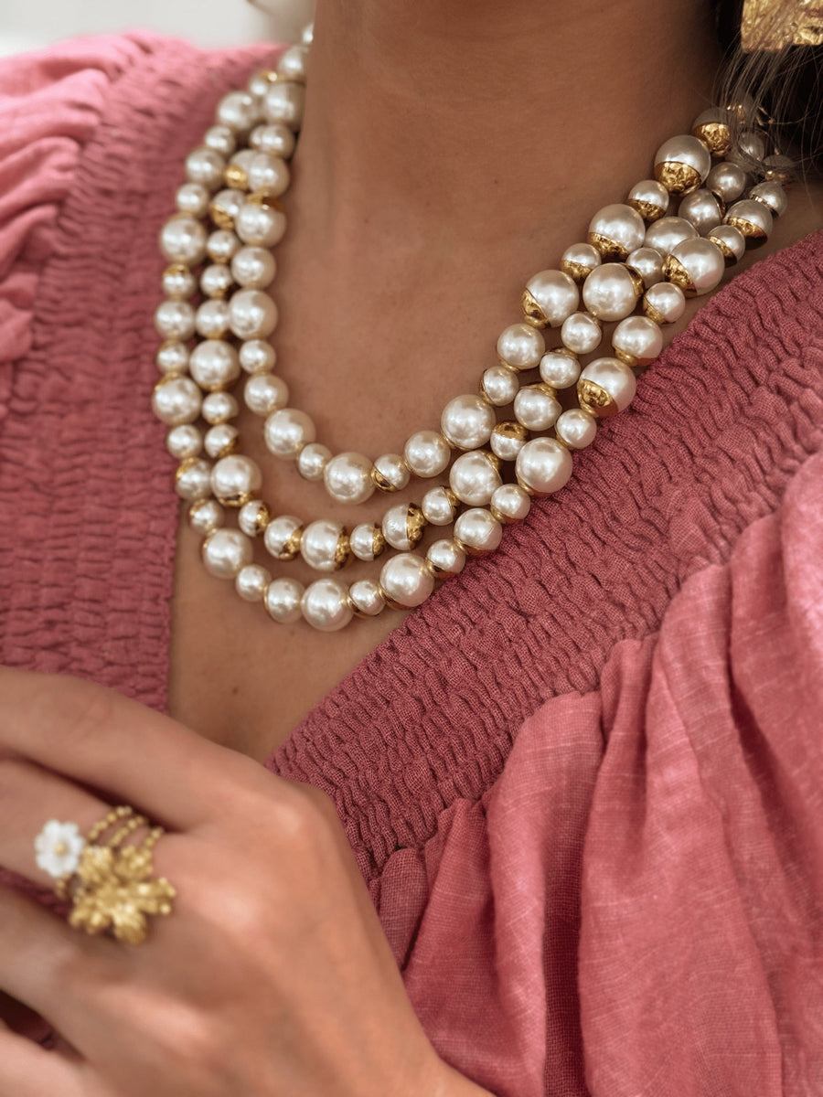 Le collier Paoline - Gualap