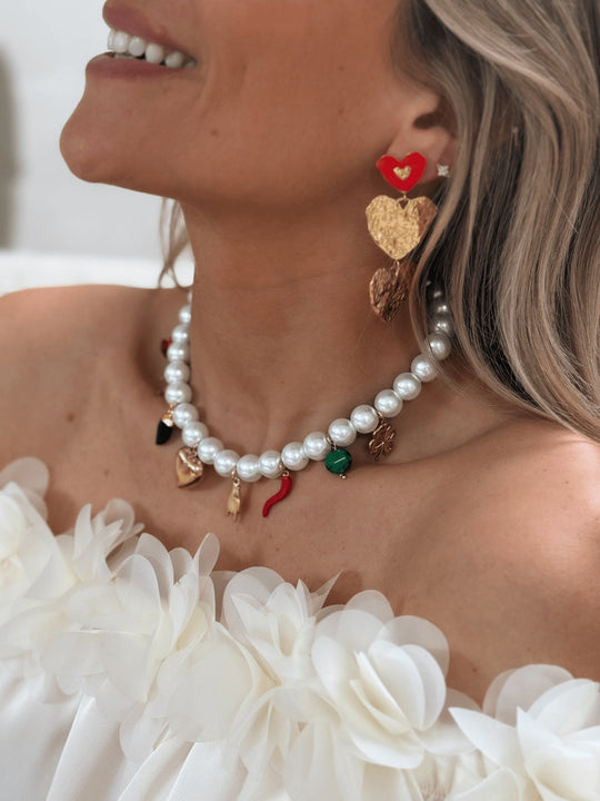 Le collier Rosalia - Gualap