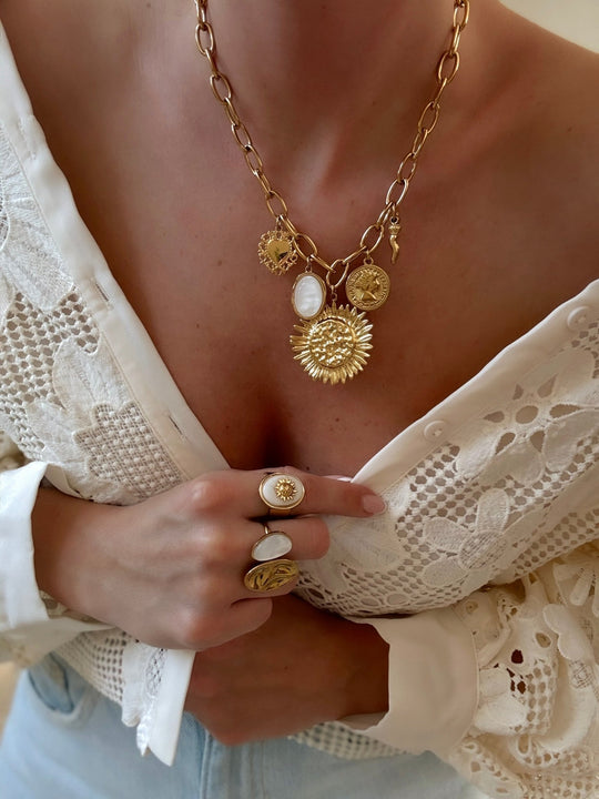Le collier Selia - Gualap