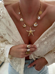 Le collier Serah - Gualap