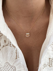 Le collier Sidra - Gualap