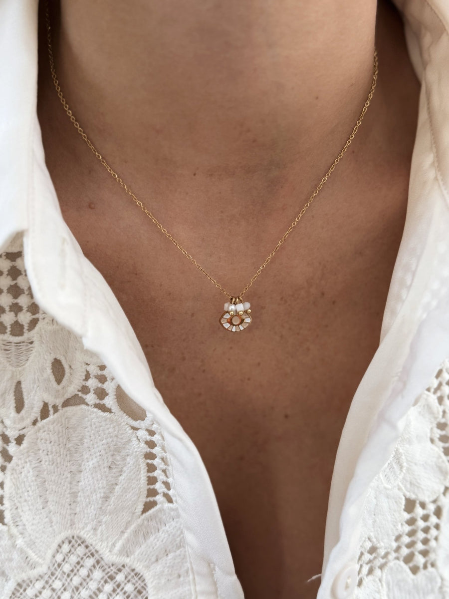 Le collier Sidra - Gualap