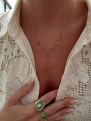 Le collier Soelie - Gualap