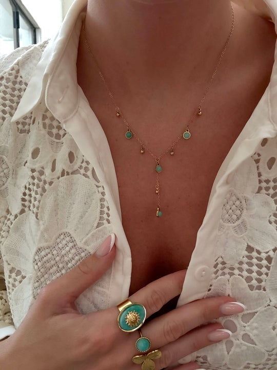 Le collier Soelie - Gualap