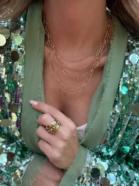 Le collier Yalana - Gualap