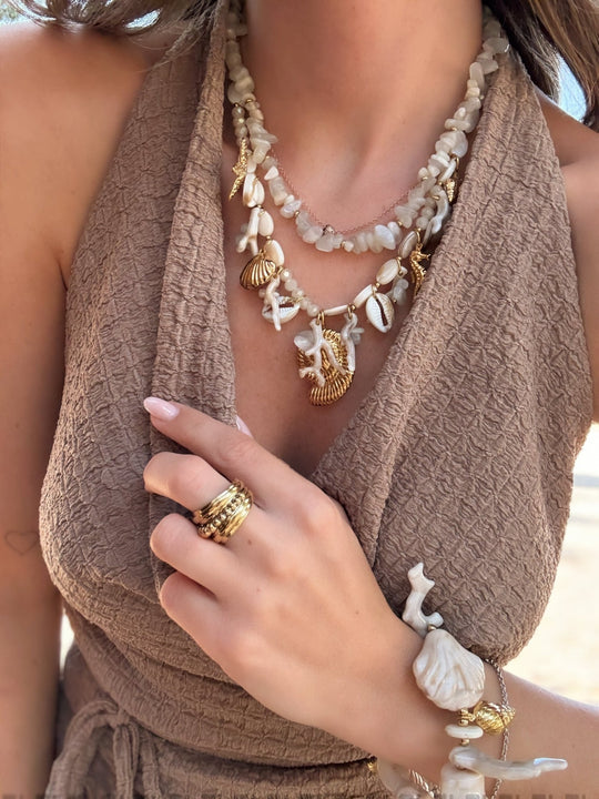 Le collier Yrina - Gualap