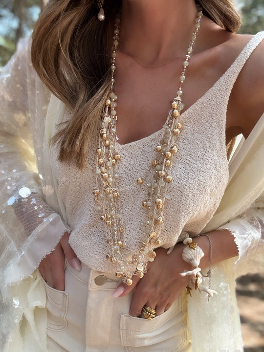 Le collier Yuna - Gualap