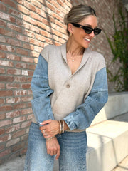 Le gilet Faustine - Gualap