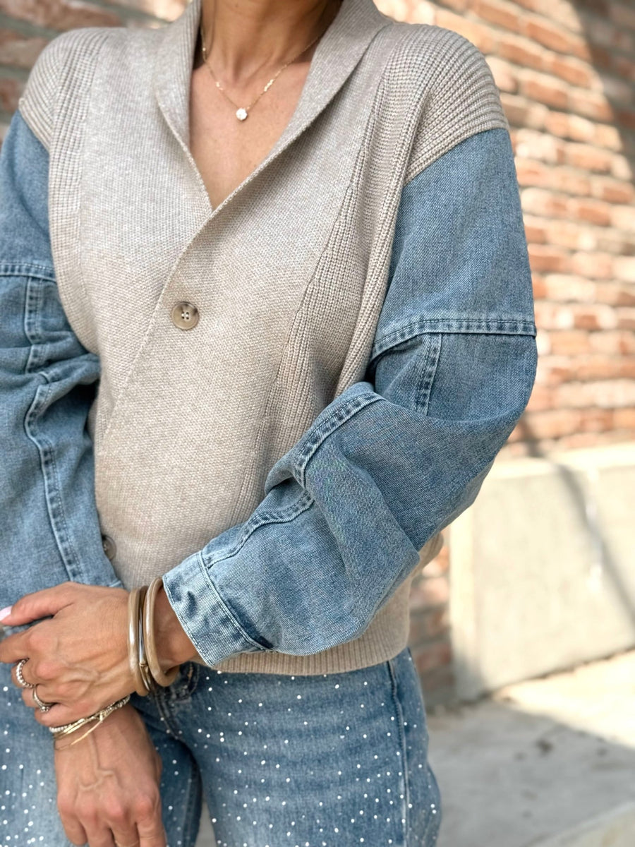 Le gilet Faustine - Gualap