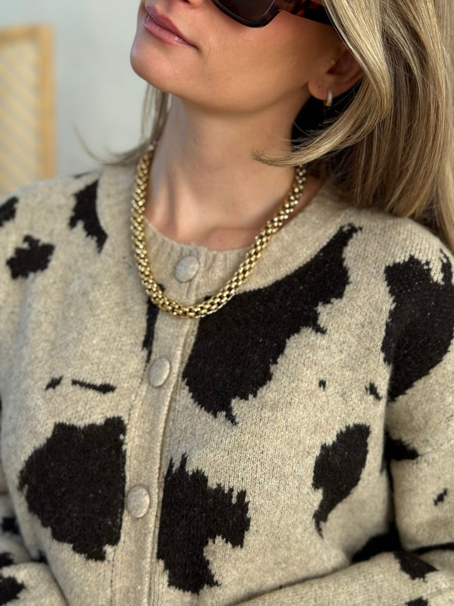 Le gilet Melissa - Gualap