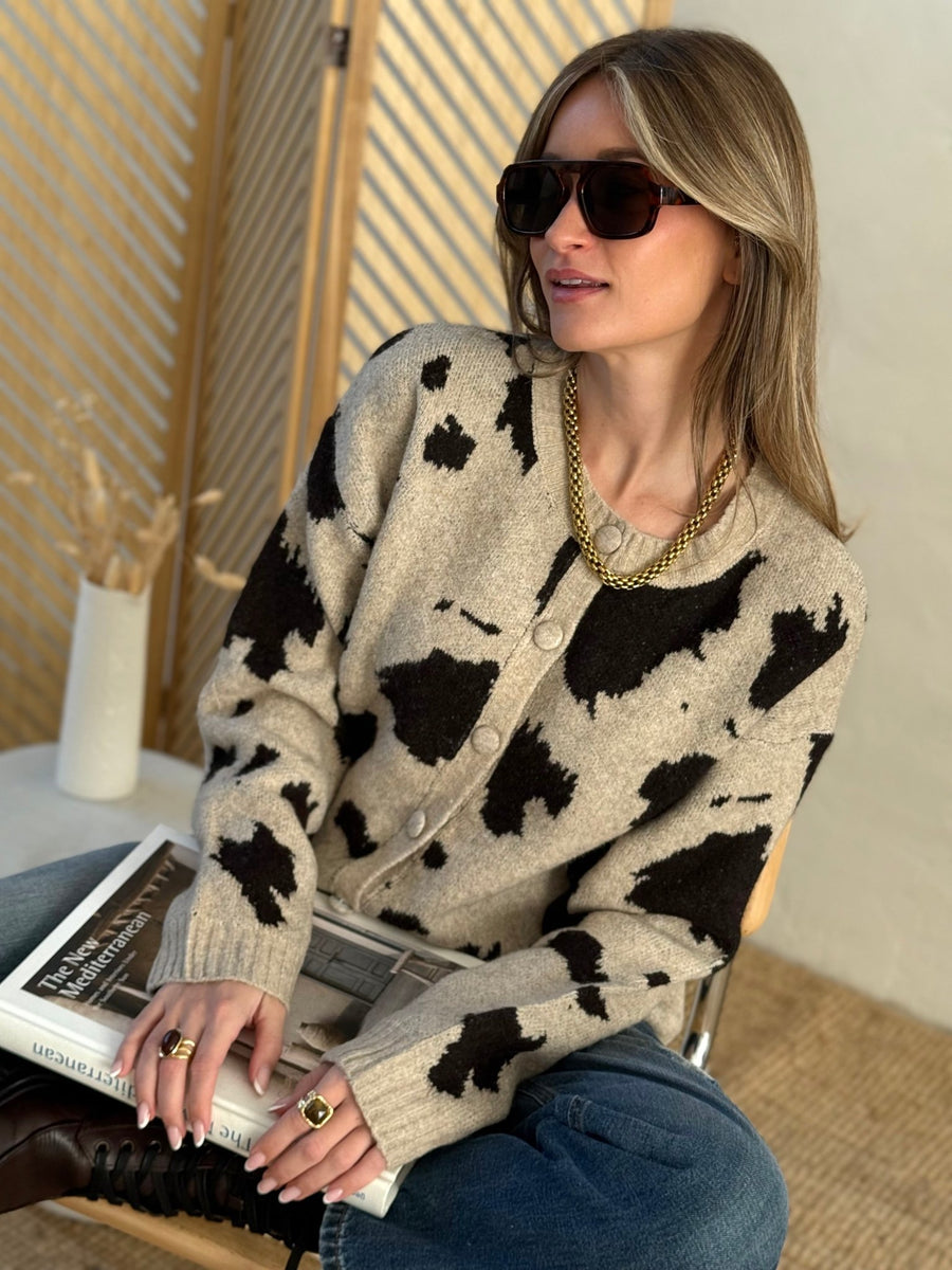 Le gilet Melissa - Gualap