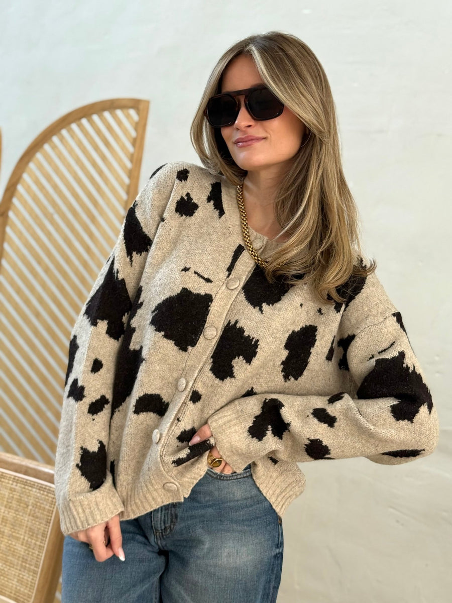 Le gilet Melissa - Gualap