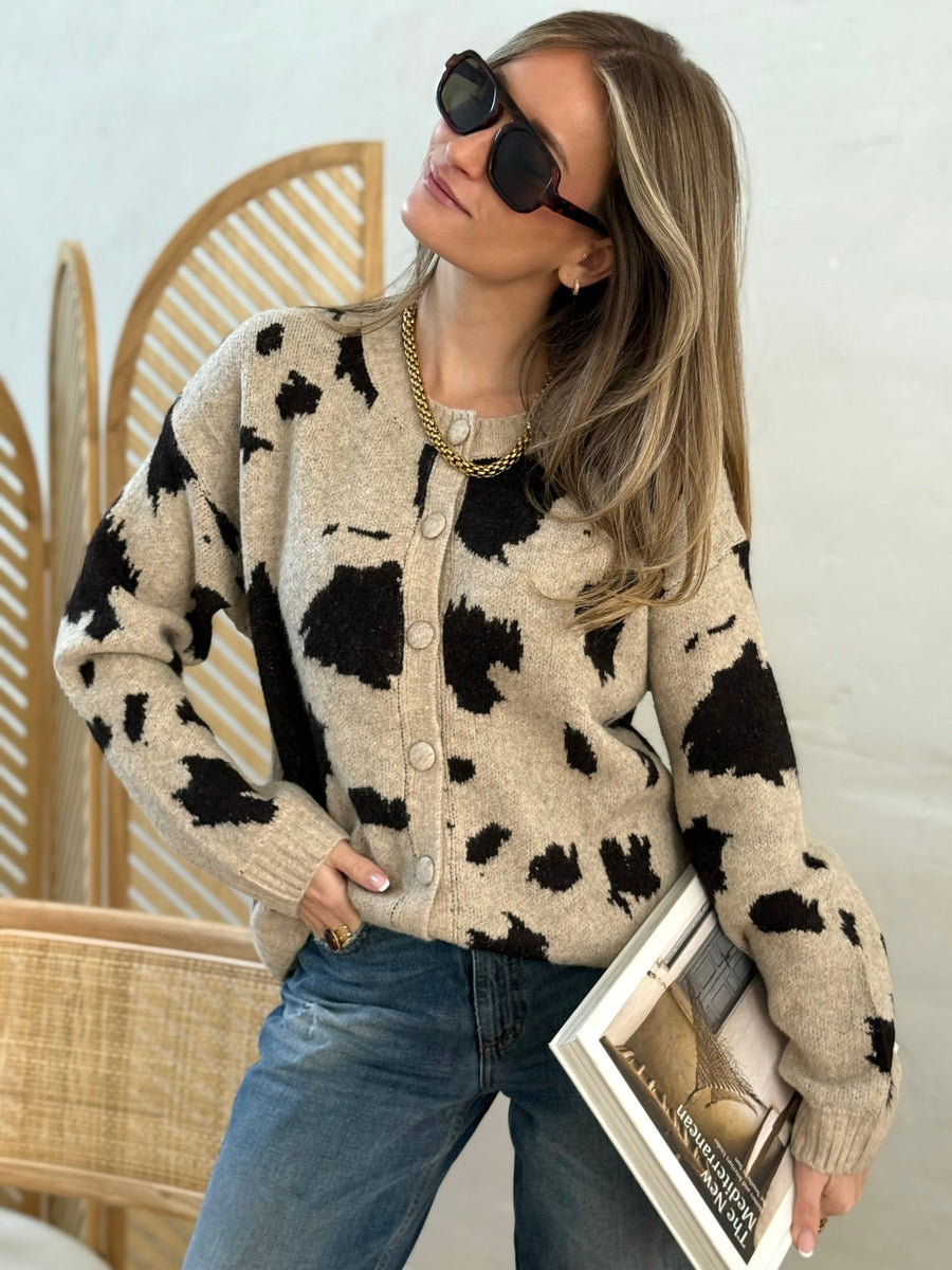 Le gilet Melissa - Gualap
