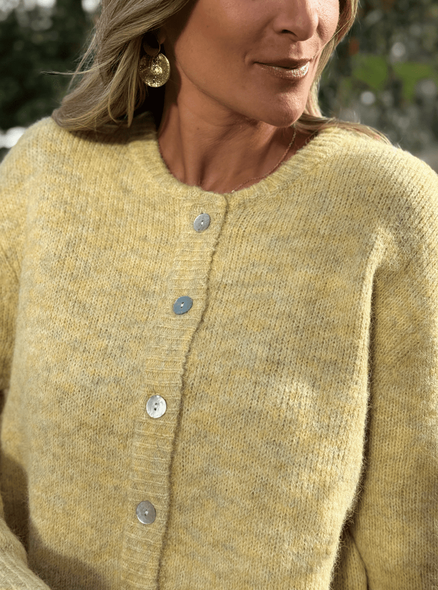 Le gilet Nicole - Gualap