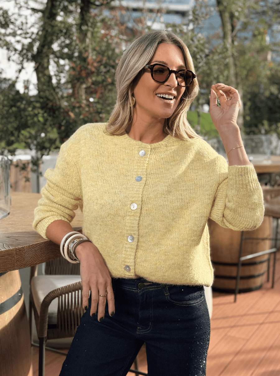 Le gilet Nicole - Gualap