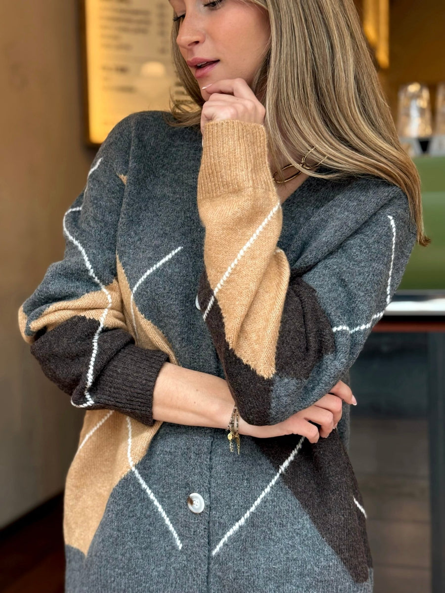 Le gilet Philippine - Gualap