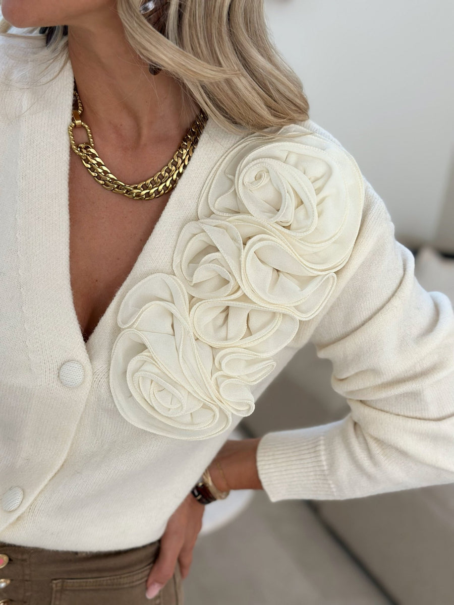 Le gilet Ruby-Gualap