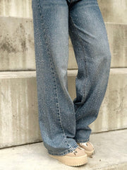 Le jeans cilem bleu foncé - Gualap
