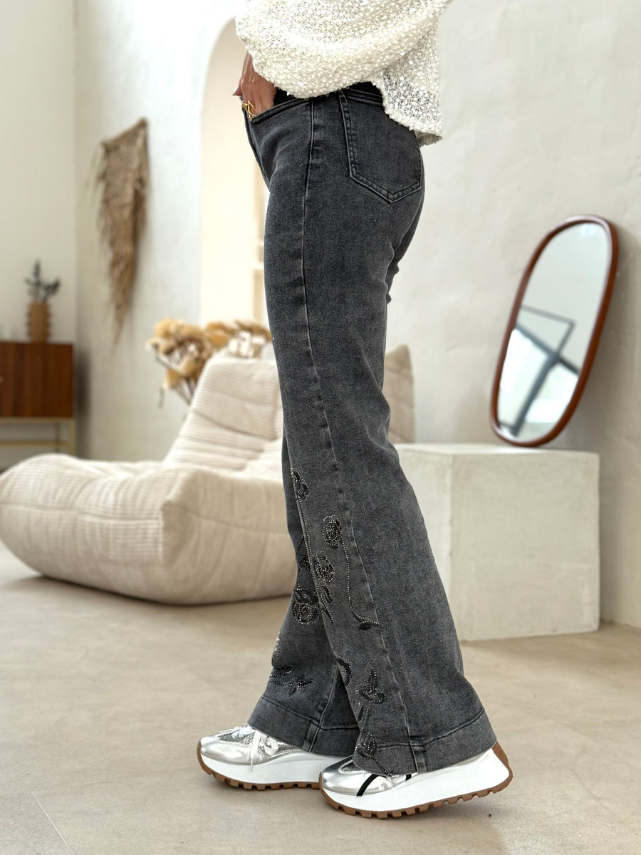 Le jeans Edina - Gualap