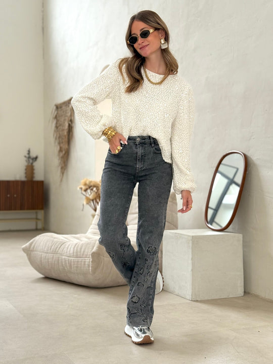Le jeans Edina - Gualap