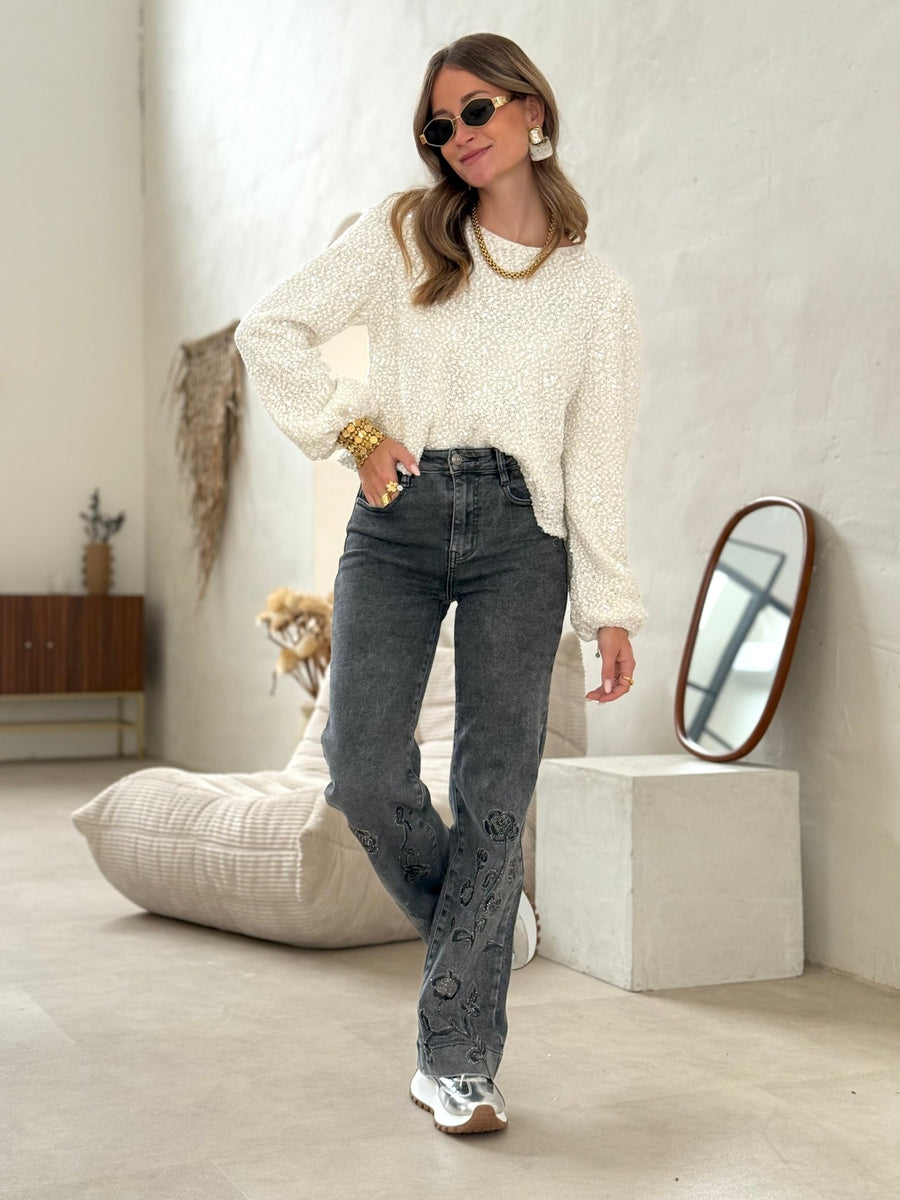 Le jeans Edina - Gualap