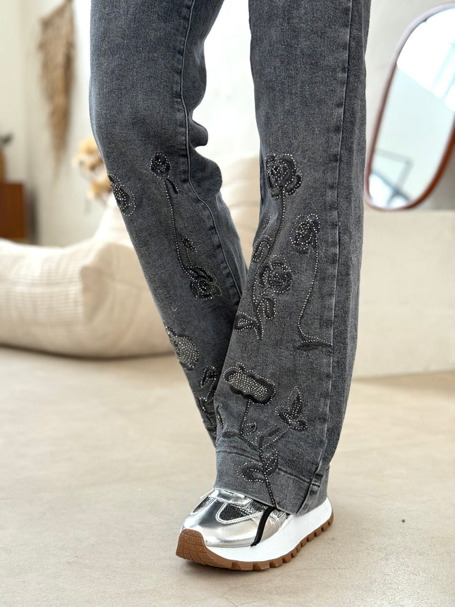 Le jeans Edina - Gualap
