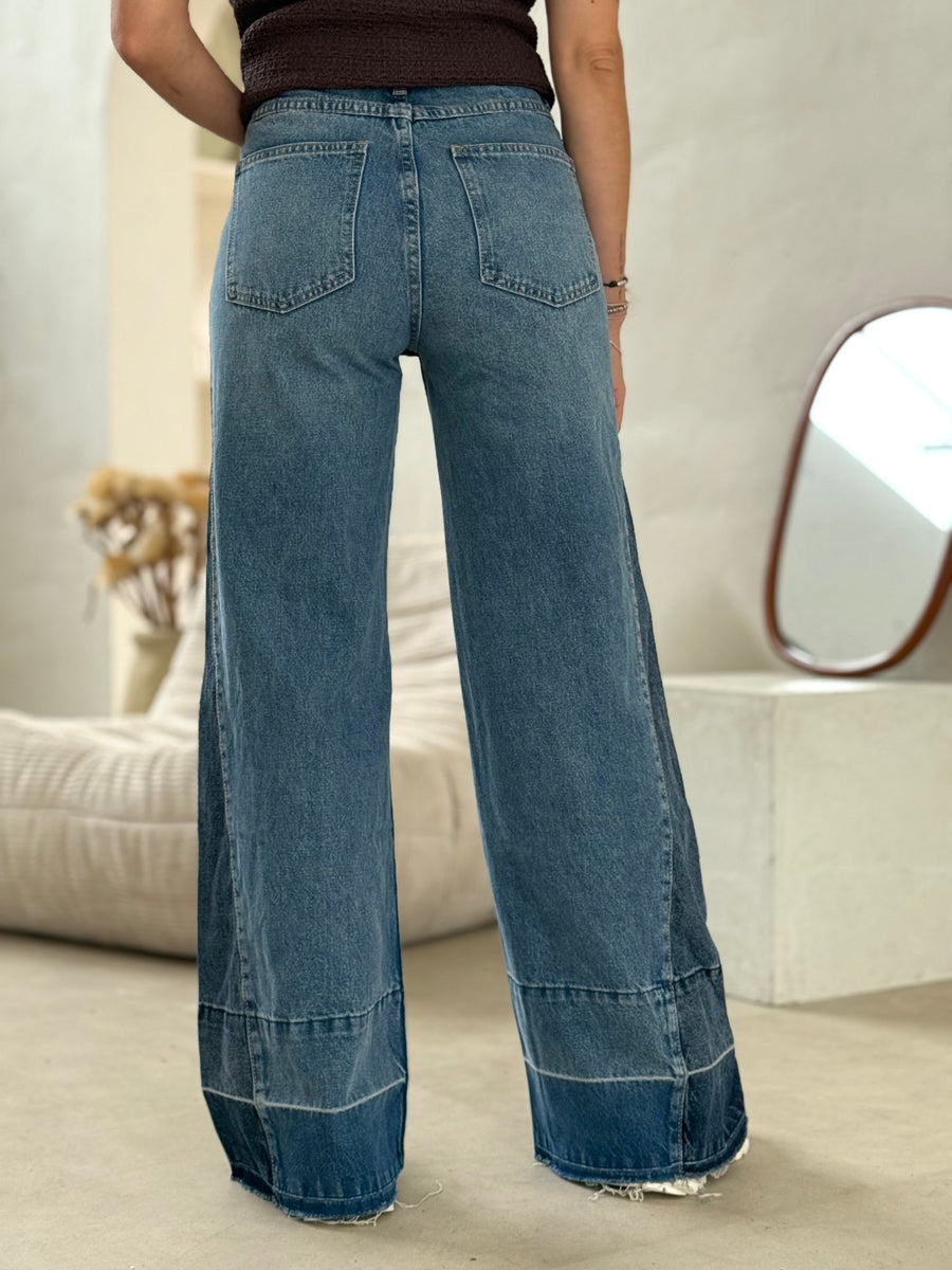 Le jeans Ezra - Gualap