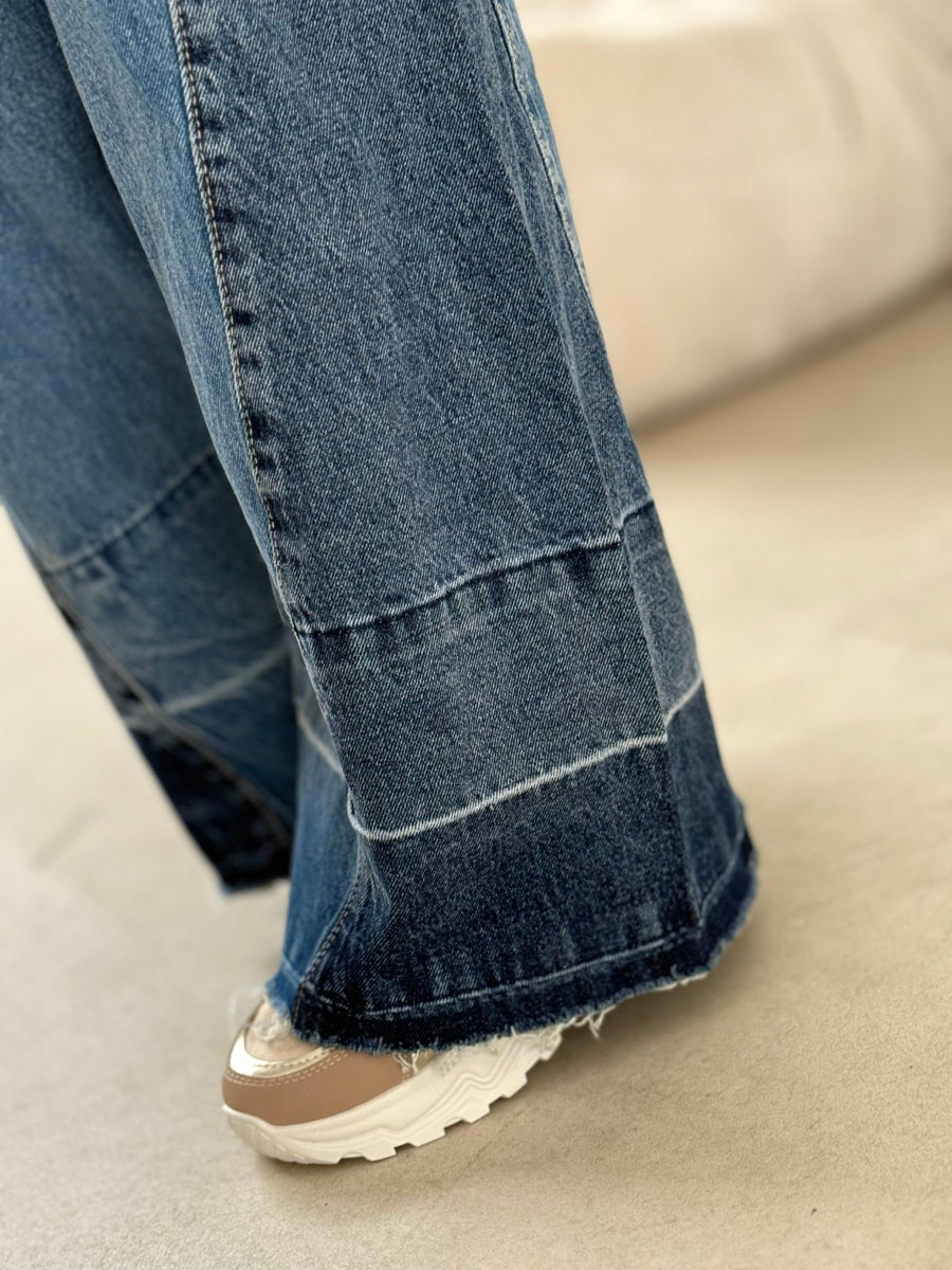 Le jeans Ezra - Gualap