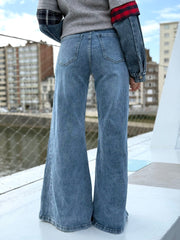 Le jeans Idalya - Gualap
