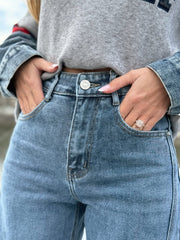 Le jeans Idalya - Gualap