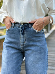 Le jeans Jade - Gualap