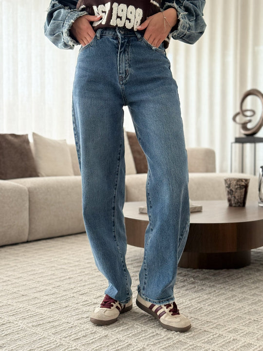 Le jeans Jade - Gualap