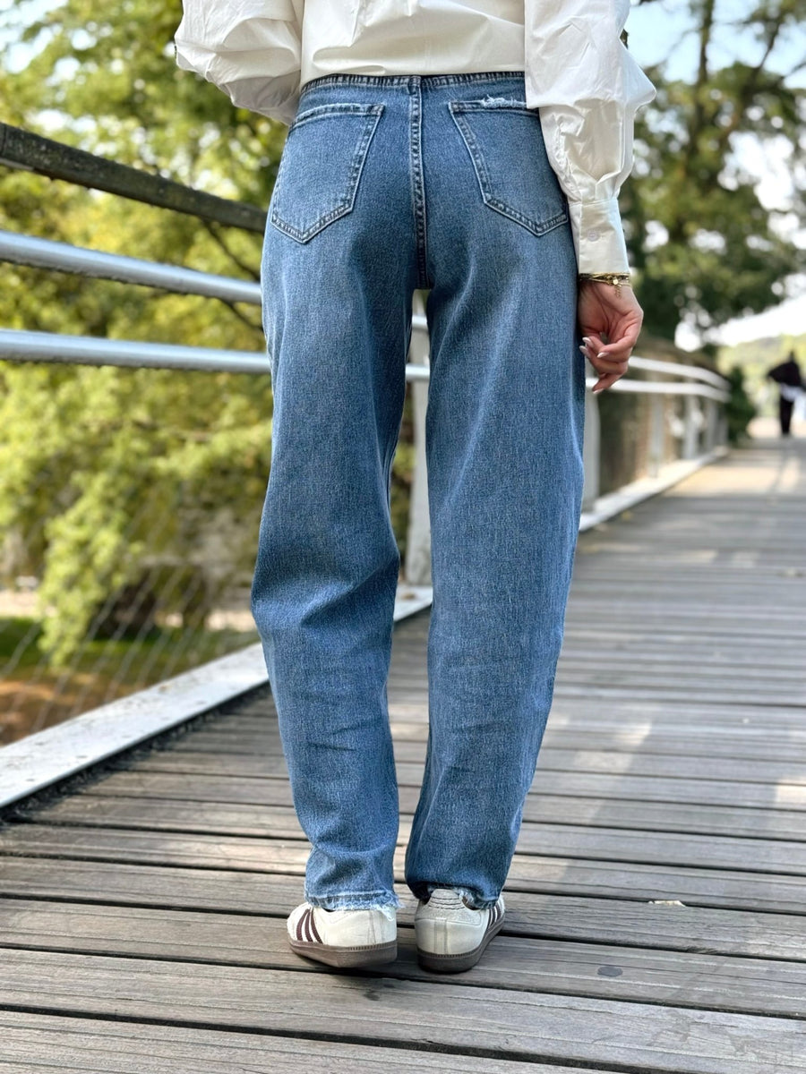 Le jeans Jade - Gualap