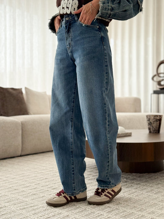 Le jeans Jade - Gualap