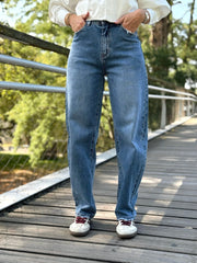 Le jeans Jade - Gualap