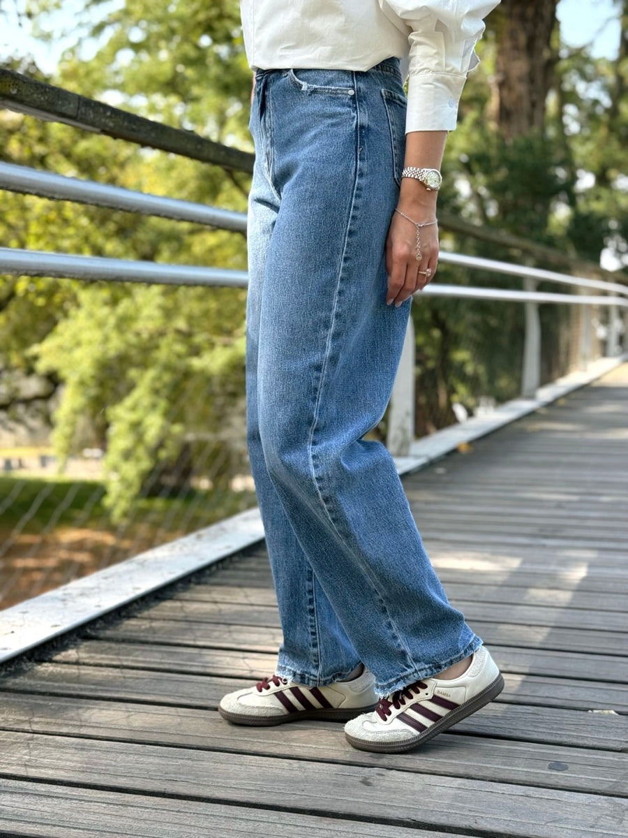 Le jeans Jade - Gualap