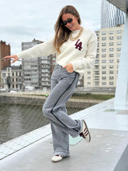 Le jeans Jeanne - Gualap