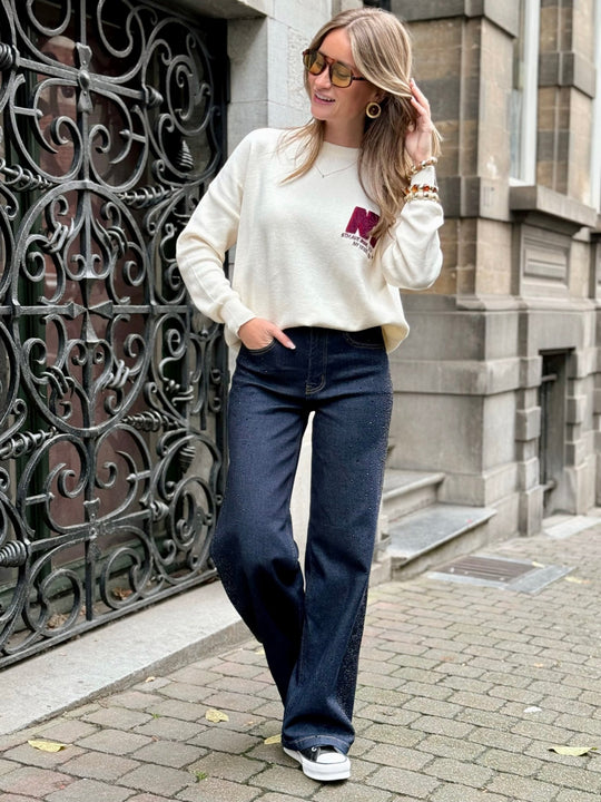 Le jeans Natanaelle - Gualap