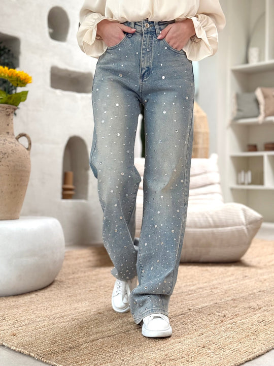 Le jeans Phibie - Gualap