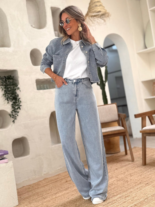 Le jeans Rowena - Gualap