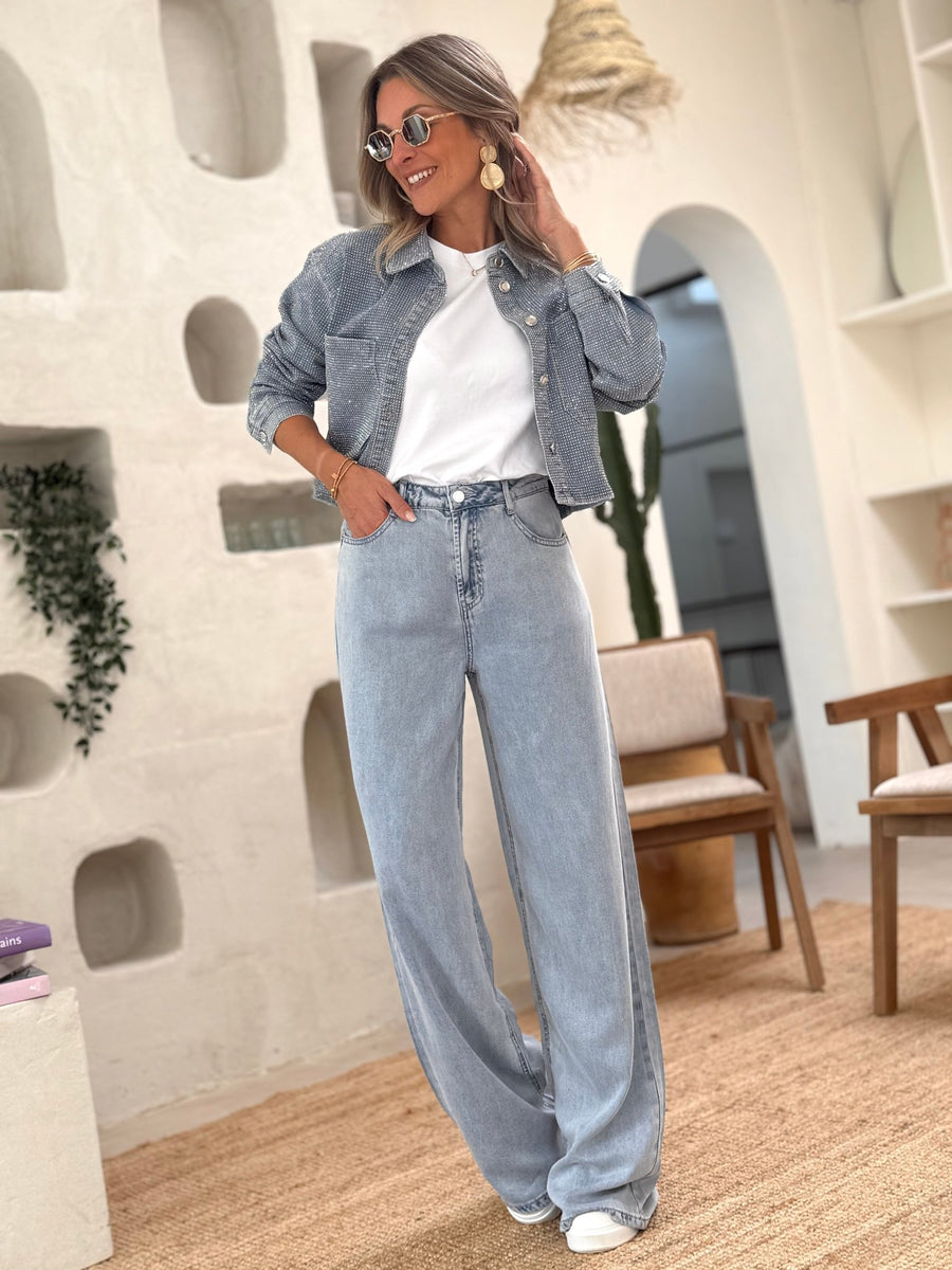 Le jeans Rowena - Gualap