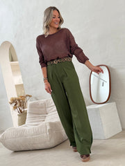 Le pantalon Evi - Gualap