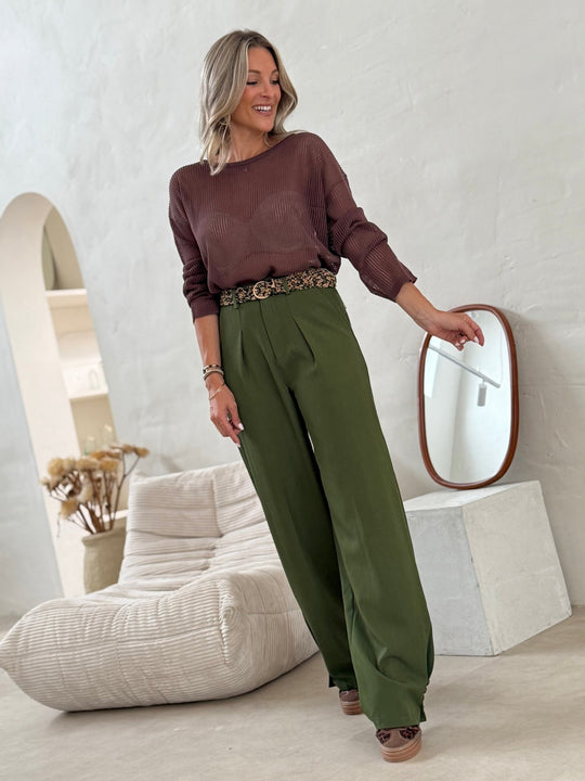 Le pantalon Evi - Gualap