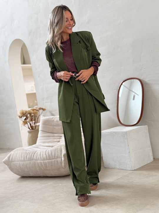 Le pantalon Evi - Gualap