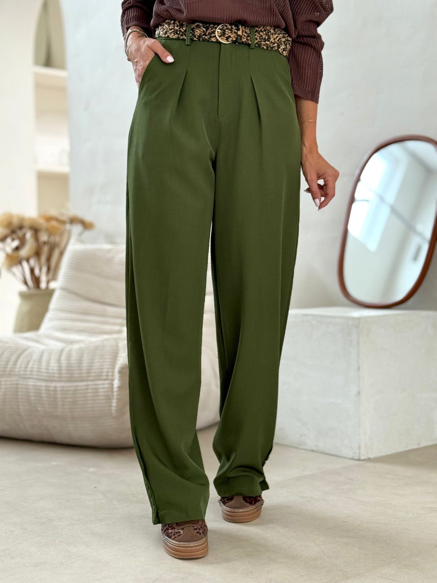 Le pantalon Evi - Gualap