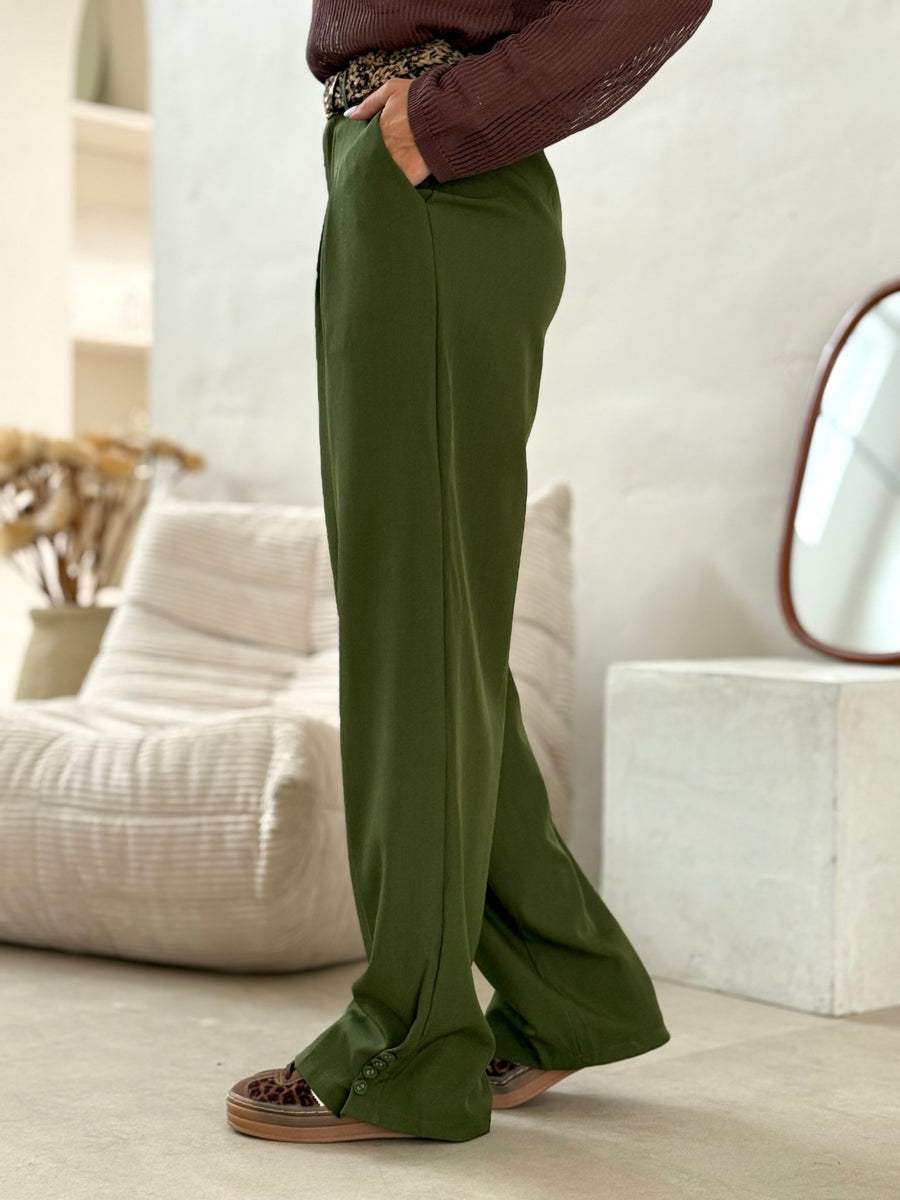 Le pantalon Evi - Gualap