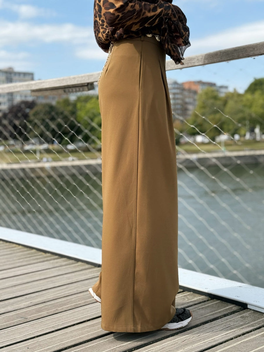 Le pantalon Izel - Gualap