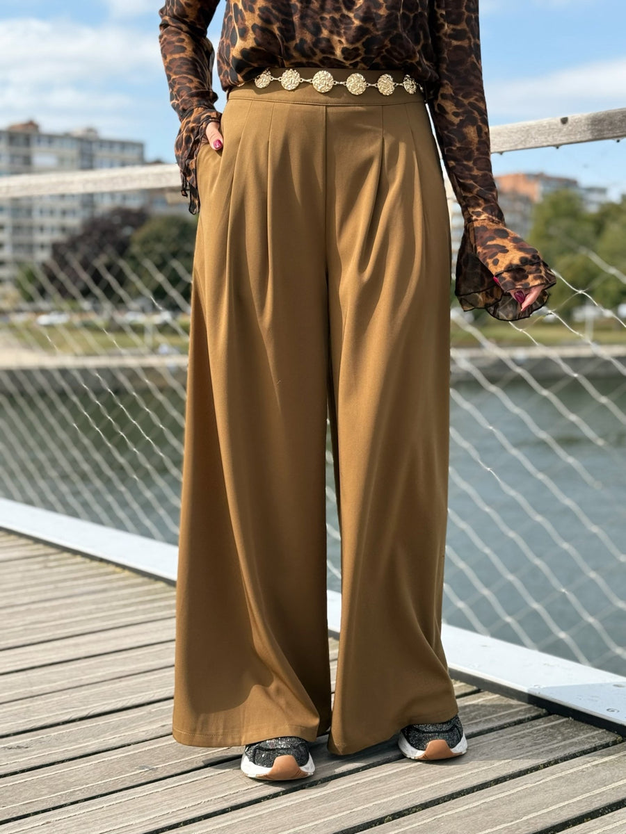 Le pantalon Izel - Gualap