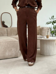 Le pantalon Lamya - Gualap